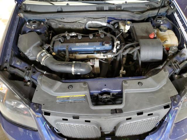Photo 11 from auction – 2007 PONTIAC G5 GT with VIN 1G2AN18B077141657