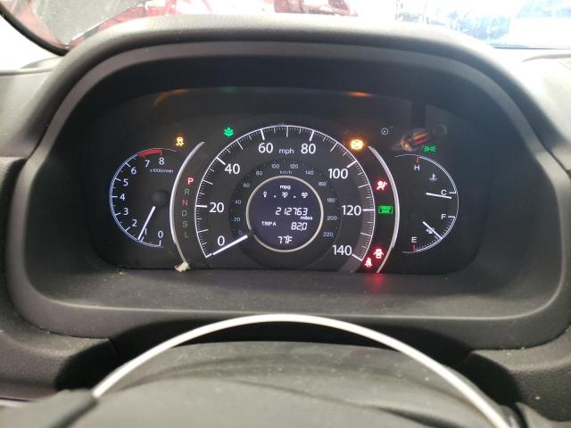 Photo 9 from auction – 2016 HONDA CR-V EX with VIN 2HKRM4H51GH706278