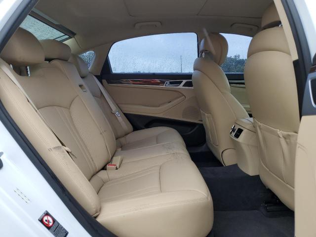 Photo 10 from auction – 2017 GENESIS G80 BASE with VIN KMHGN4JE7HU177405