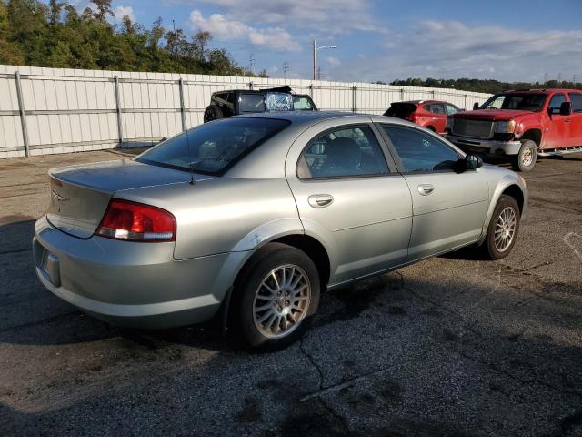 Фото 3 с аукциона – 2005 CHRYSLER SEBRING с VIN 1C3EL46X95N692363