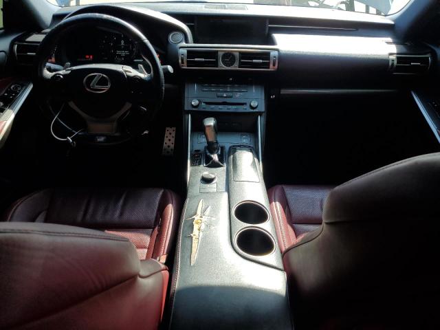 Photo 8 from auction – 2015 LEXUS IS 250 with VIN JTHBF1D27F5067133