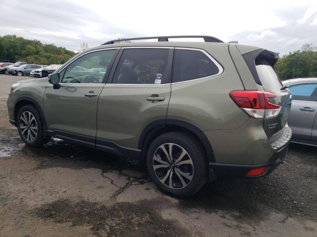 Photo 2 from auction – 2019 SUBARU FORESTER L with VIN JF2SKASC5KH563843