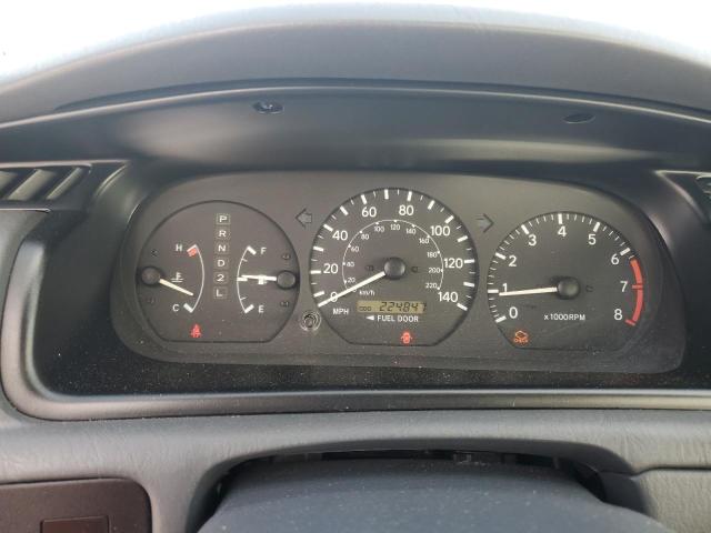 Photo 9 from auction – 2000 TOYOTA CAMRY CE with VIN JT2BF22K8Y0288064