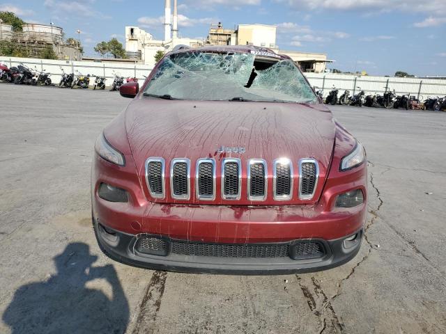 Photo 5 from auction – 2017 JEEP CHEROKEE L with VIN 1C4PJLCS7HW610142
