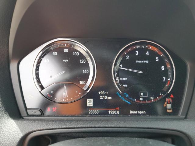 Photo 9 from auction – 2021 BMW M240I with VIN WBA2J5C09M7H38505
