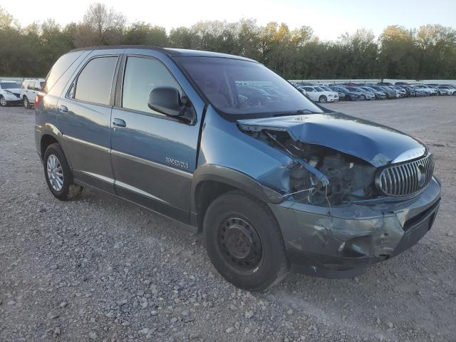 Photo 4 from auction – 2002 BUICK RENDEZVOUS with VIN 3G5DA03E82S539930