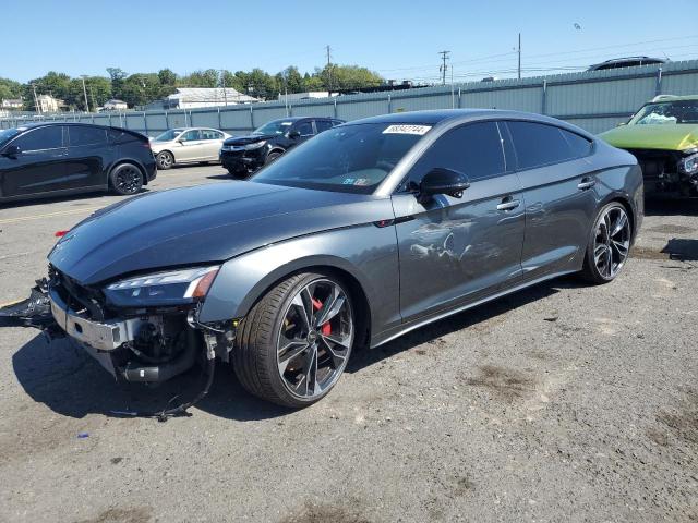 AUDI S5 PREMIUM 2023 with VIN WAUC4CF50PA033751 - Photo from auction