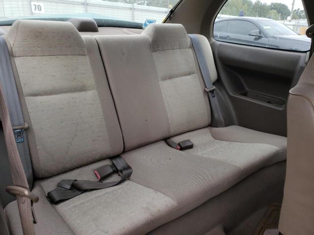 Photo 10 from auction – 1997 TOYOTA TERCEL CE with VIN JT2AC52L9V0252782