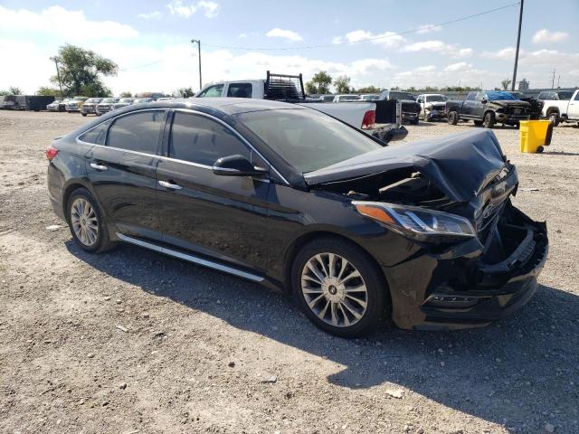 Photo 4 from auction – 2015 HYUNDAI SONATA SPO with VIN 5NPE34AF3FH094927