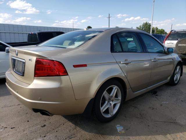 Photo 3 from auction – 2006 ACURA 3.2TL with VIN 19UUA66296A072572