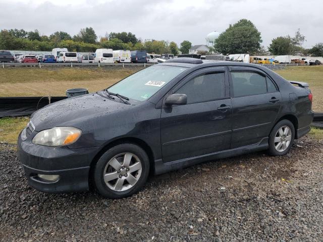 TOYOTA COROLLA CE 2005 с VIN 2T1BR32E65C427446 - Фото с аукциона