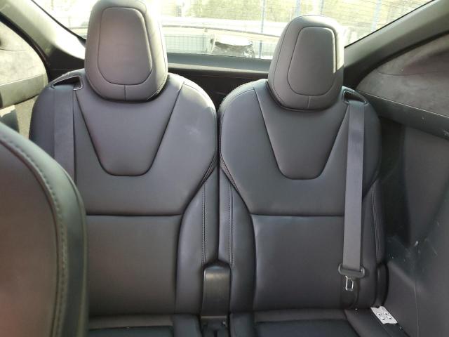 Photo 10 from auction – 2020 TESLA MODEL X with VIN 5YJXCBE23LF261043