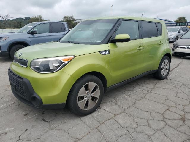 KIA SOUL 2015 with VIN KNDJN2A23F7805945 - Photo from auction