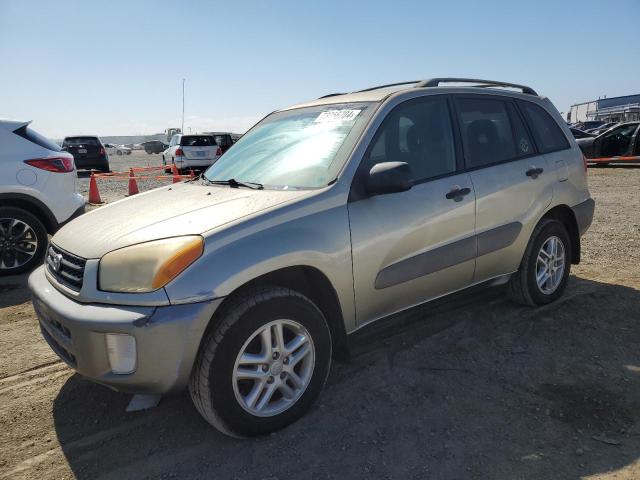 TOYOTA RAV4 2003 with VIN JTEHH20V336082712 - Photo from auction