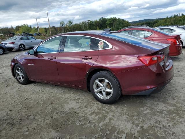 Photo 2 from auction – 2016 CHEVROLET MALIBU LS with VIN 1G1ZB5ST8GF219536