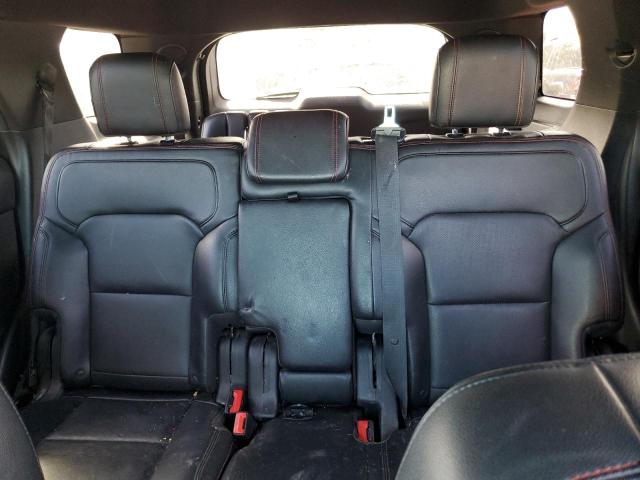Photo 10 from auction – 2016 FORD EXPLORER S with VIN 1FM5K8GT0GGB73478