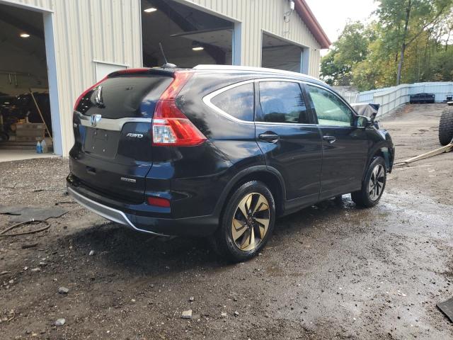 Photo 3 from auction – 2016 HONDA CR-V TOURI with VIN 5J6RM4H94GL089970