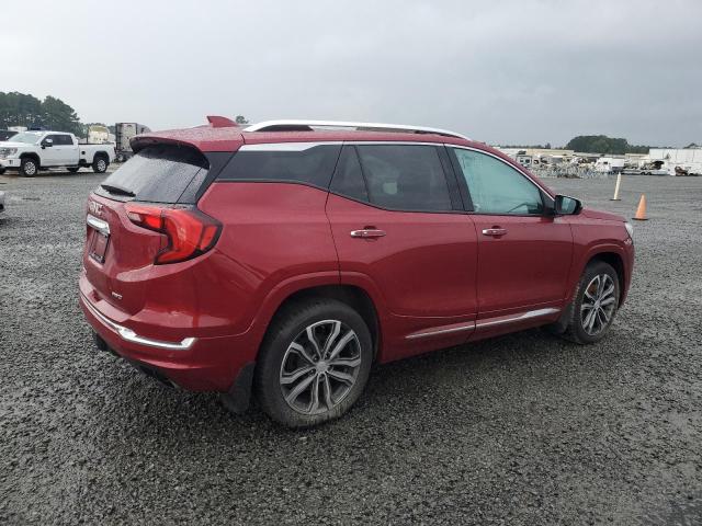 Photo 3 from auction – 2020 GMC TERRAIN DE with VIN 3GKALXEX6LL119077