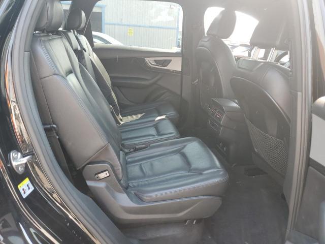Photo 11 from auction – 2018 AUDI Q7 PREMIUM with VIN WA1LHAF74JD021163