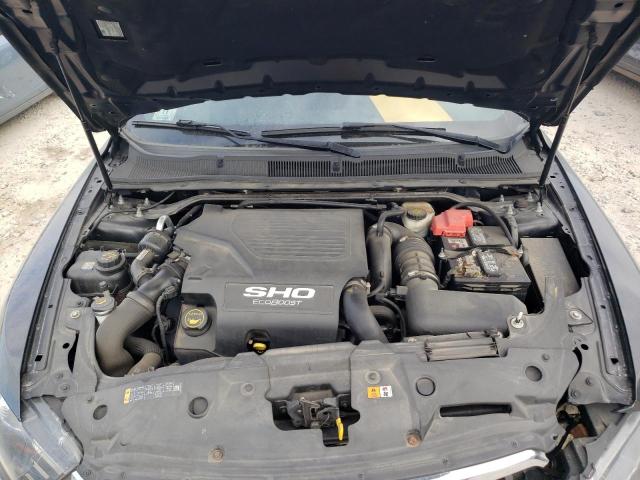 Photo 11 from auction – 2015 FORD TAURUS SHO with VIN 1FAHP2KT7FG121843
