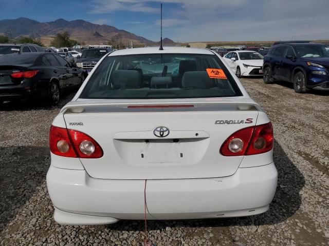 Photo 6 from auction – 2007 TOYOTA COROLLA CE with VIN 1NXBR32E47Z911861