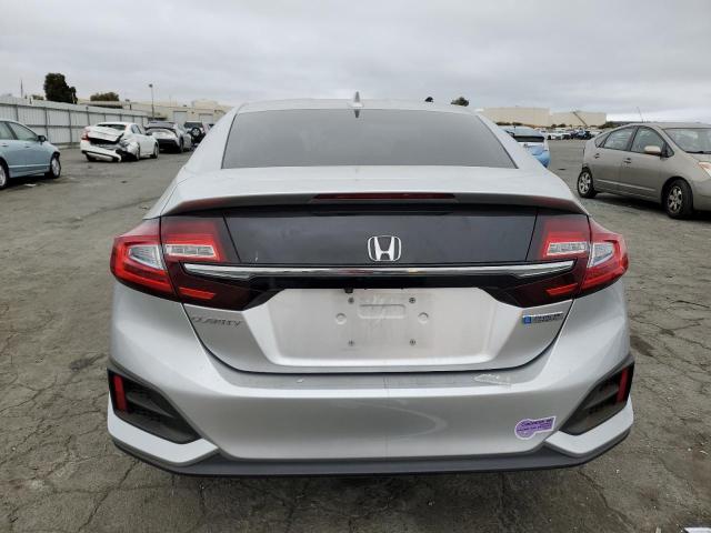 Photo 6 from auction – 2018 HONDA CLARITY with VIN JHMZC5F16JC021736