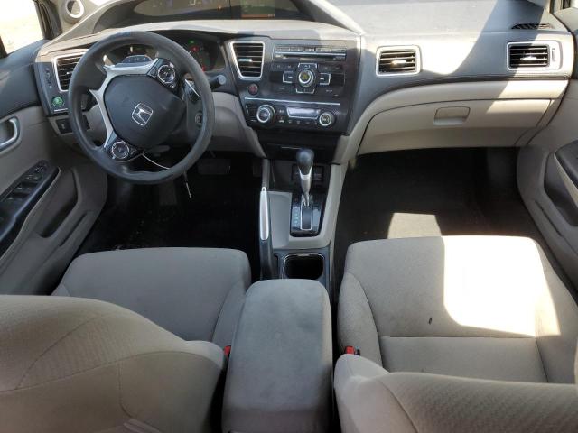 Photo 8 from auction – 2013 HONDA CIVIC EX with VIN 19XFB2F83DE206570