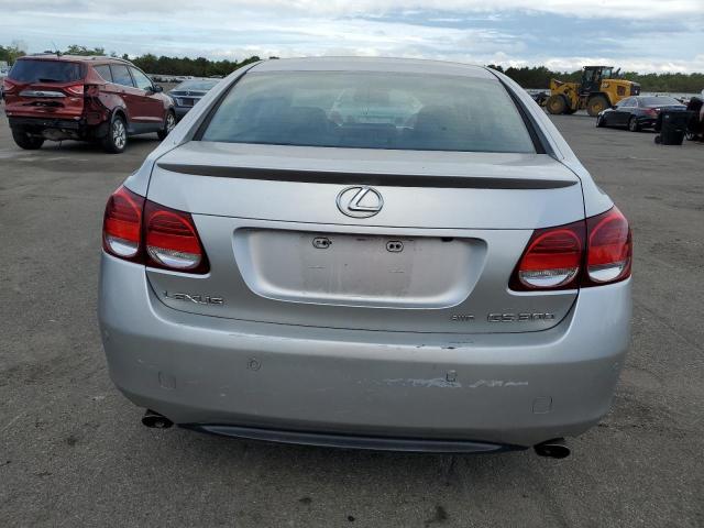 Photo 6 from auction – 2006 LEXUS GS 300 with VIN JTHCH96S260014282