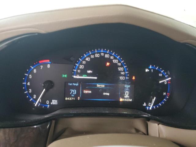Photo 9 from auction – 2014 CADILLAC CTS LUXURY with VIN 1G6AR5S31E0128448