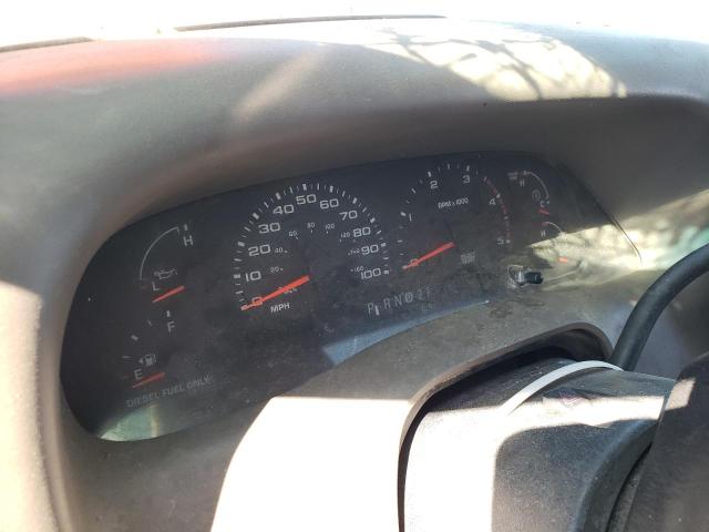 Photo 9 from auction – 2002 FORD F250 SUPER with VIN 1FTNX21F72EB84424
