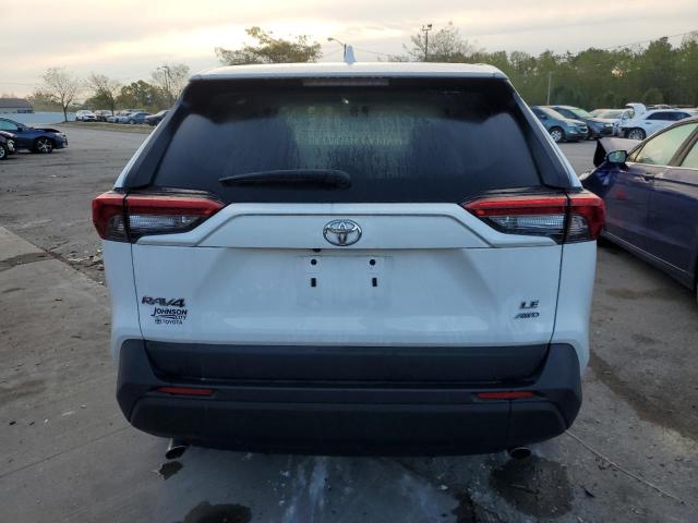 Photo 6 from auction – 2022 TOYOTA RAV4 LE with VIN 2T3F1RFVXNC316668