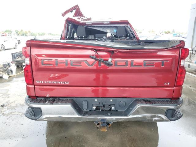 Photo 6 from auction – 2019 CHEVROLET SILVERADO with VIN 1GCPWCED2KZ298981