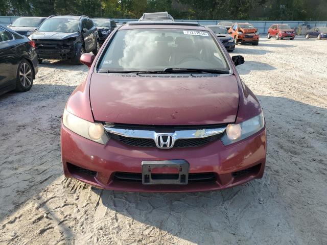 Photo 5 from auction – 2010 HONDA CIVIC EXL with VIN 2HGFA1F98AH511828