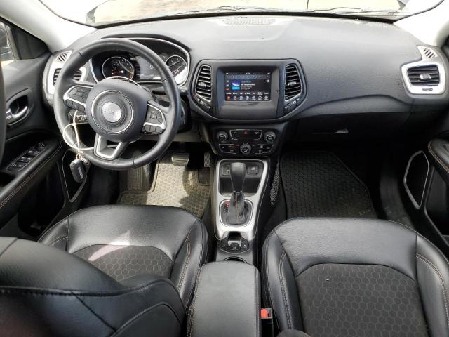 Photo 8 from auction – 2018 JEEP COMPASS LA with VIN 3C4NJCBB9JT502402