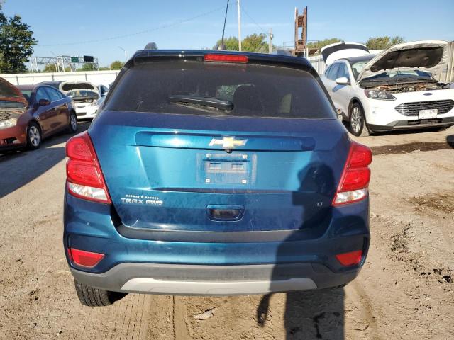 Photo 6 from auction – 2020 CHEVROLET TRAX 1LT with VIN 3GNCJPSB8LL256449