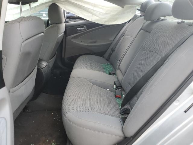 Photo 10 from auction – 2013 HYUNDAI SONATA GLS with VIN 5NPEB4AC1DH599080