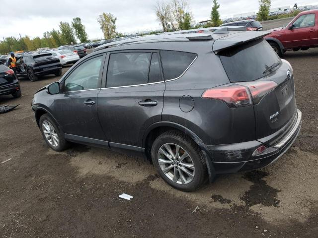 Photo 2 from auction – 2018 TOYOTA RAV4 LIMIT with VIN 2T3DFREV9JW800799