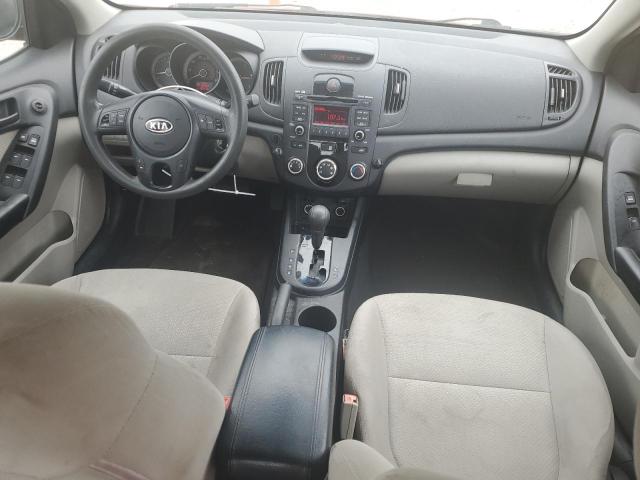 Photo 8 from auction – 2010 KIA FORTE EX with VIN KNAFU4A27A5247765
