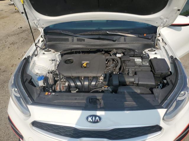 Photo 11 from auction – 2021 KIA FORTE FE with VIN 3KPF24AD0ME269576
