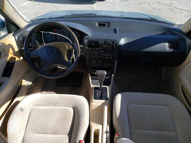 Photo 8 from auction – 1992 HONDA ACCORD LX with VIN JHMCB7650NC041767