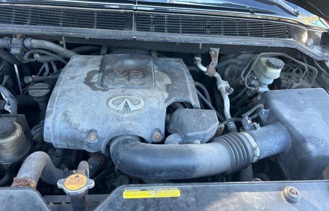 Photo 7 from auction – 2007 INFINITI QX56 with VIN 5N3AA08C67N802150