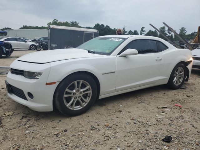 Photo 1 from auction – 2015 CHEVROLET CAMARO LT with VIN 2G1FD1E3XF9202097