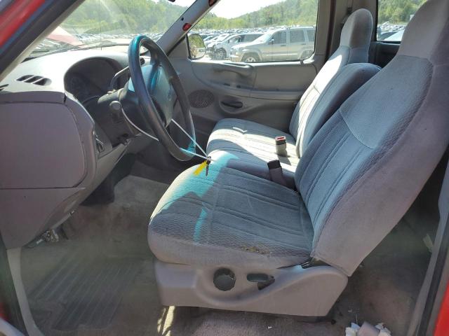 Photo 7 from auction – 1997 FORD F-150 with VIN 1FTDF07W4VKB83862