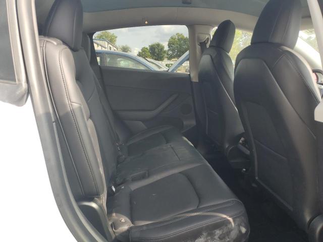 Photo 10 from auction – 2021 TESLA MODEL Y with VIN 5YJYGDEE1MF071385