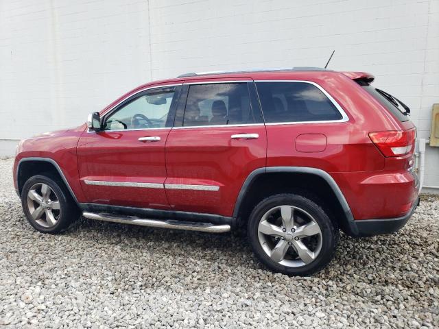 Photo 2 from auction – 2011 JEEP GRAND CHER with VIN 1J4RR6GT4BC561099