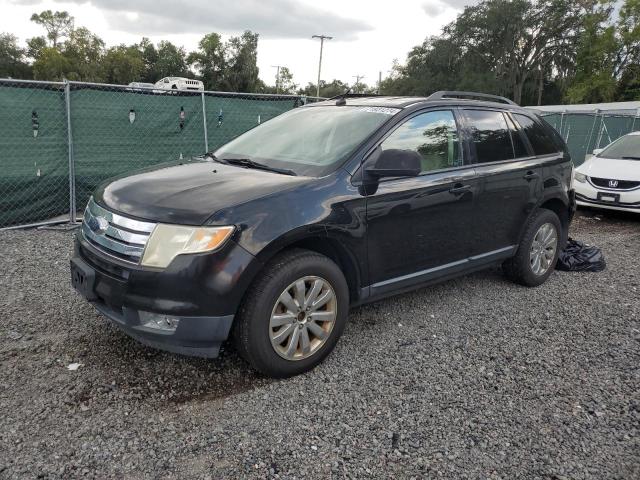 FORD EDGE SEL 2009 with VIN 2FMDK48C99BB05953 - Photo from auction