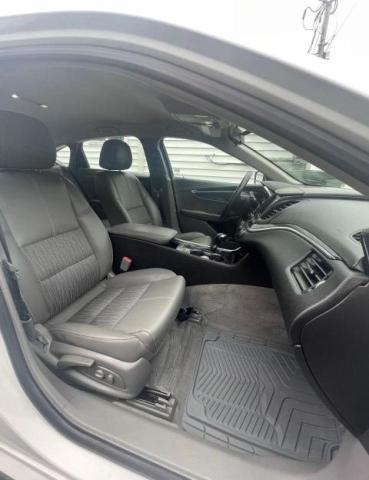 Photo 5 from auction – 2017 CHEVROLET IMPALA LT with VIN 2G1105S37H9151808