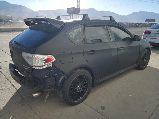 Photo 3 from auction – 2009 SUBARU IMPREZA WR with VIN JF1GH76609G821282