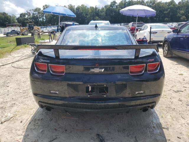 Photo 6 from auction – 2012 CHEVROLET CAMARO LT with VIN 2G1FC1E35C9120230