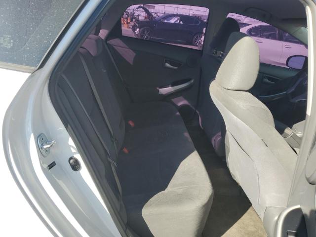 Photo 10 from auction – 2011 TOYOTA PRIUS with VIN JTDKN3DU1B5328347
